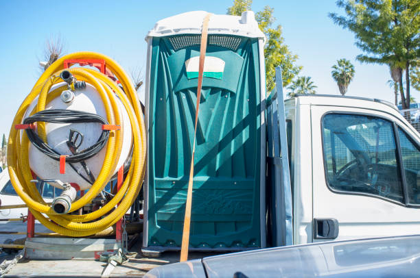 Sanitation services for porta potties in King Of Prussia, PA